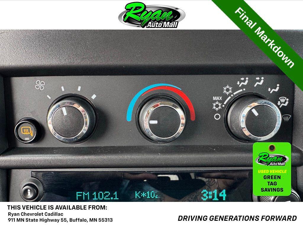 used 2024 Chevrolet Express 3500 car, priced at $42,996