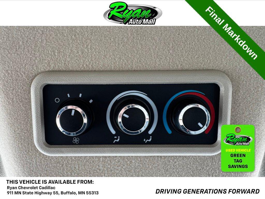 used 2024 Chevrolet Express 3500 car, priced at $42,996