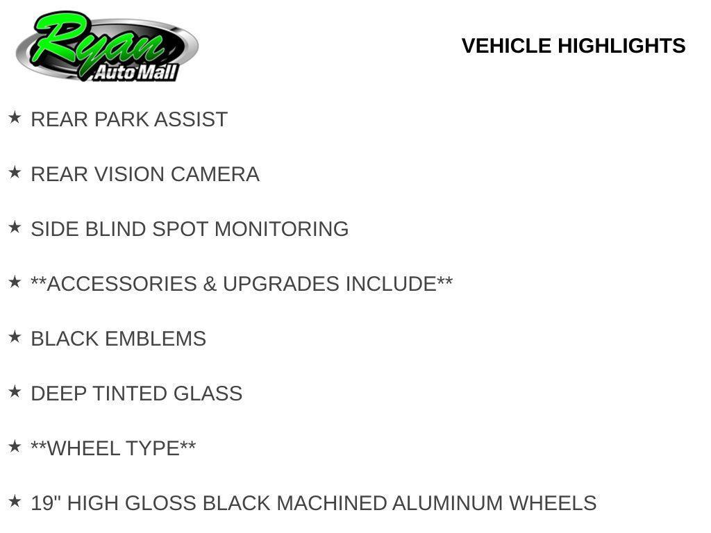 used 2025 Chevrolet TrailBlazer car, priced at $27,997