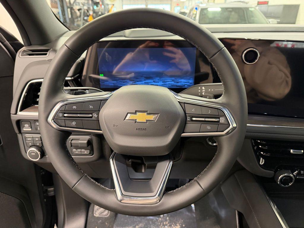 new 2026 Chevrolet Suburban car, priced at $65,985