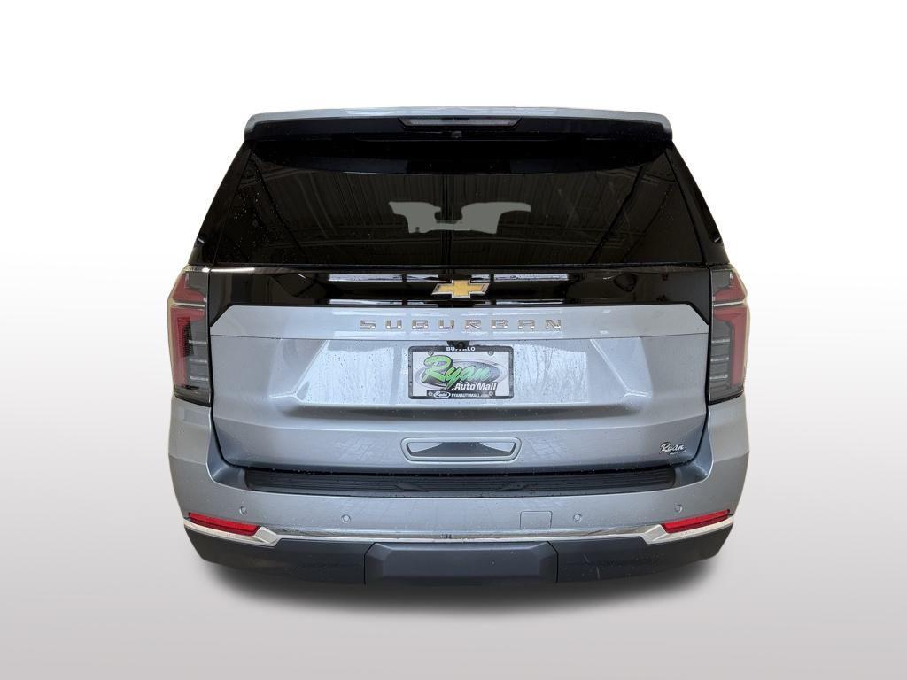 new 2026 Chevrolet Suburban car, priced at $65,985