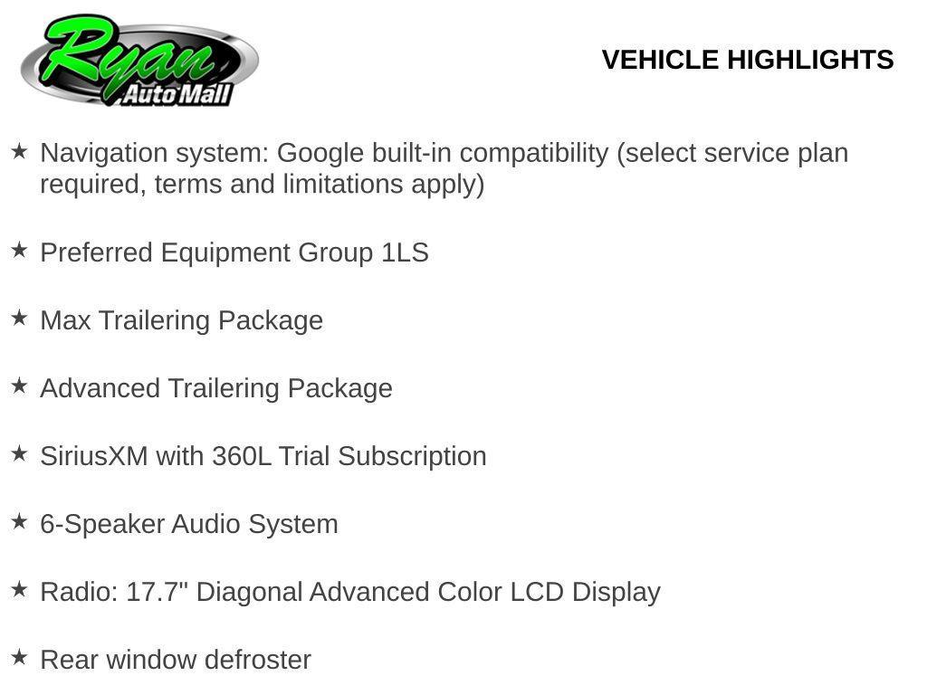 new 2026 Chevrolet Suburban car, priced at $65,985