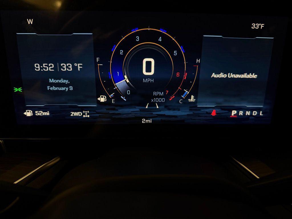 new 2026 Chevrolet Suburban car, priced at $65,985