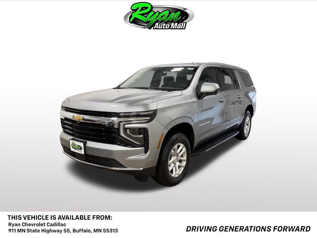 new 2026 Chevrolet Suburban car, priced at $65,985