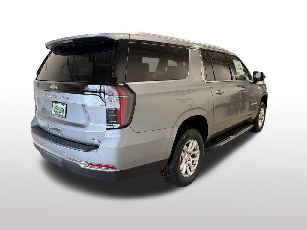 new 2026 Chevrolet Suburban car, priced at $65,985