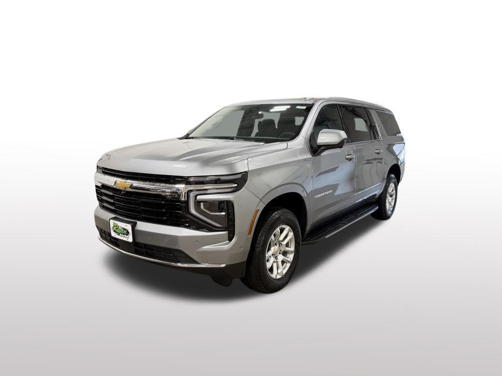 new 2026 Chevrolet Suburban car, priced at $65,985