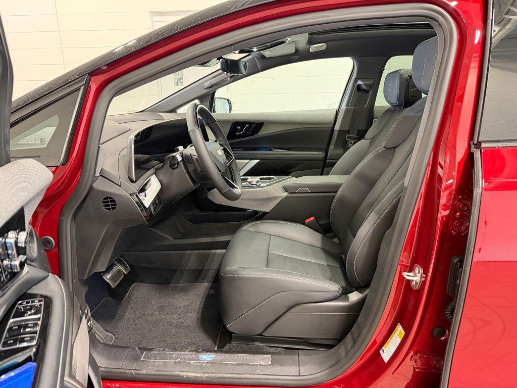new 2026 Cadillac OPTIQ car, priced at $61,400