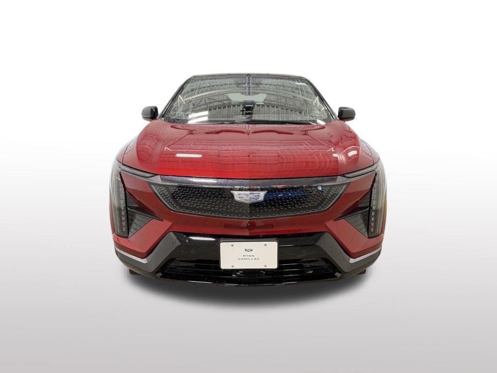 new 2026 Cadillac OPTIQ car, priced at $61,400