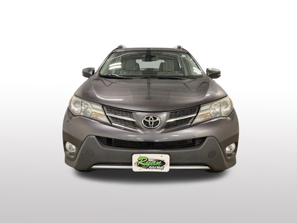 used 2015 Toyota RAV4 car, priced at $16,997