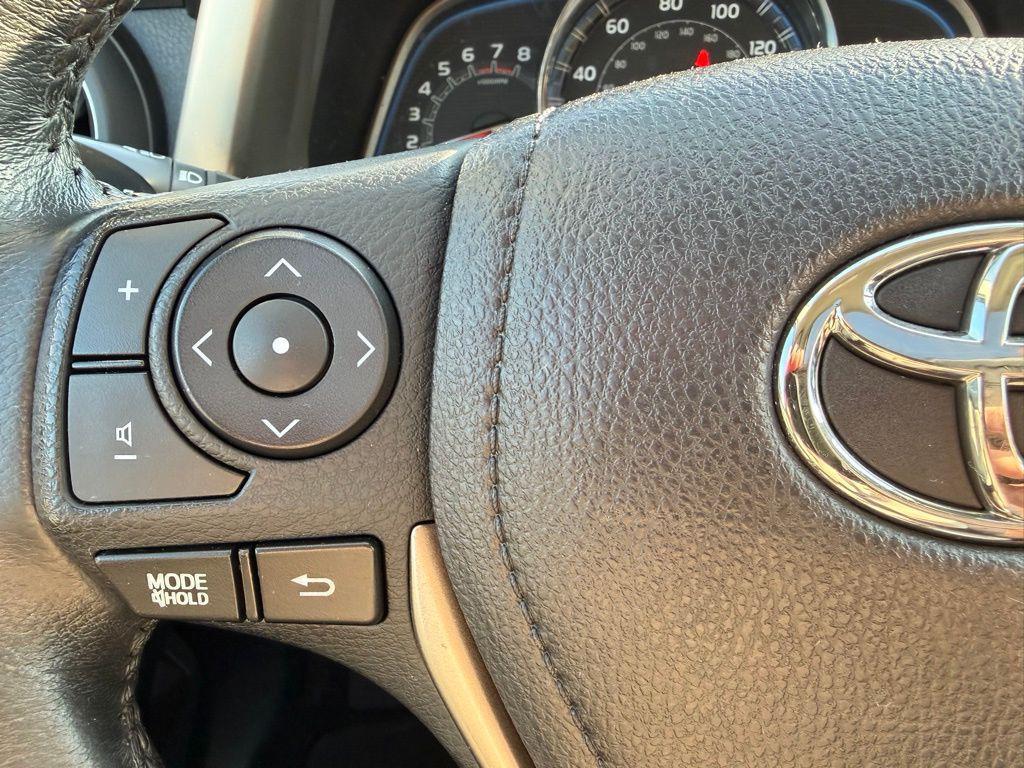 used 2015 Toyota RAV4 car, priced at $16,997