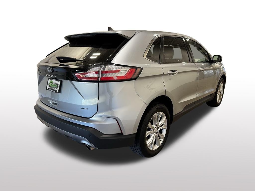 used 2024 Ford Edge car, priced at $25,699