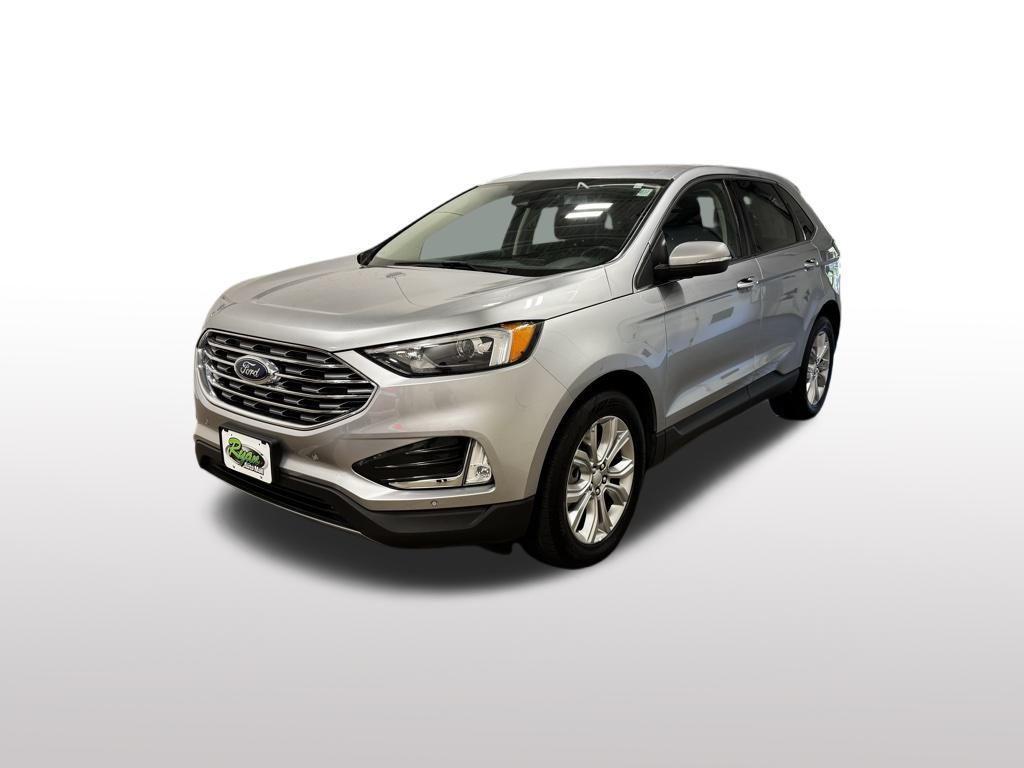 used 2024 Ford Edge car, priced at $25,699