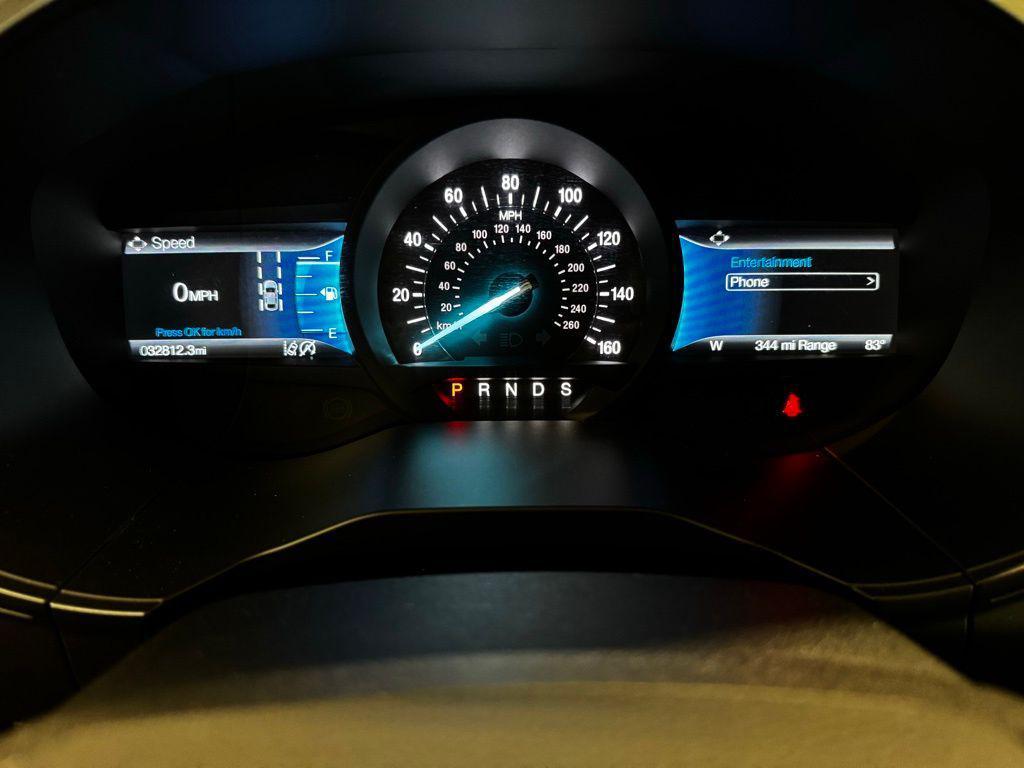 used 2024 Ford Edge car, priced at $25,699