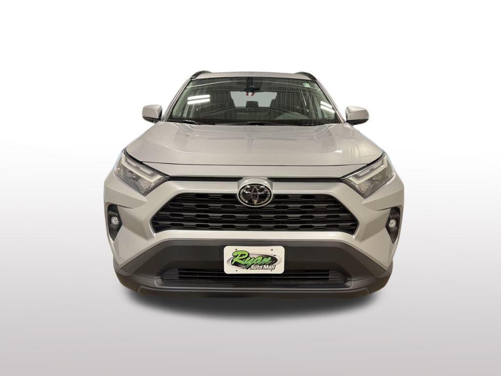 used 2025 Toyota RAV4 car, priced at $34,997