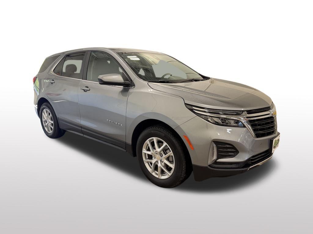 used 2024 Chevrolet Equinox car, priced at $24,347