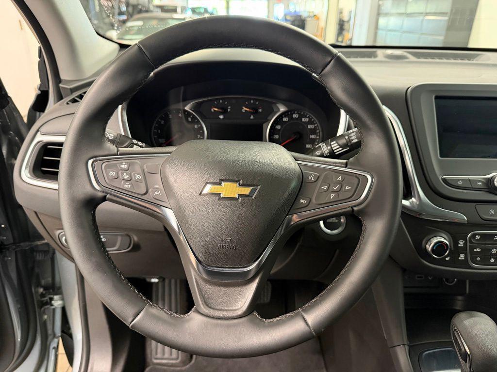 used 2024 Chevrolet Equinox car, priced at $24,347