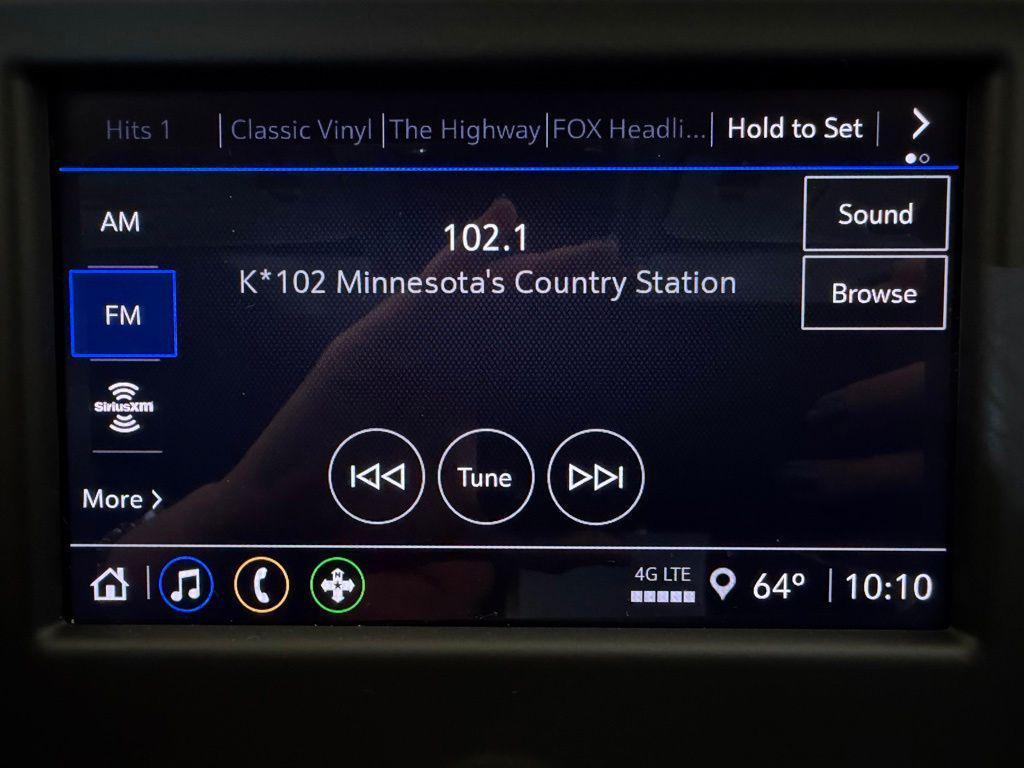 used 2024 Chevrolet Equinox car, priced at $24,347