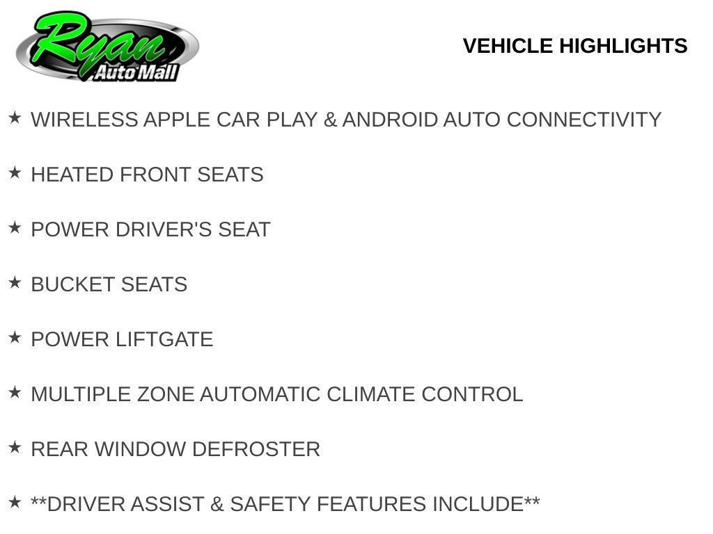 used 2024 Chevrolet Equinox car, priced at $24,347