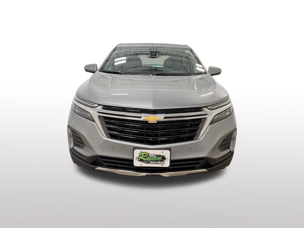 used 2024 Chevrolet Equinox car, priced at $24,347