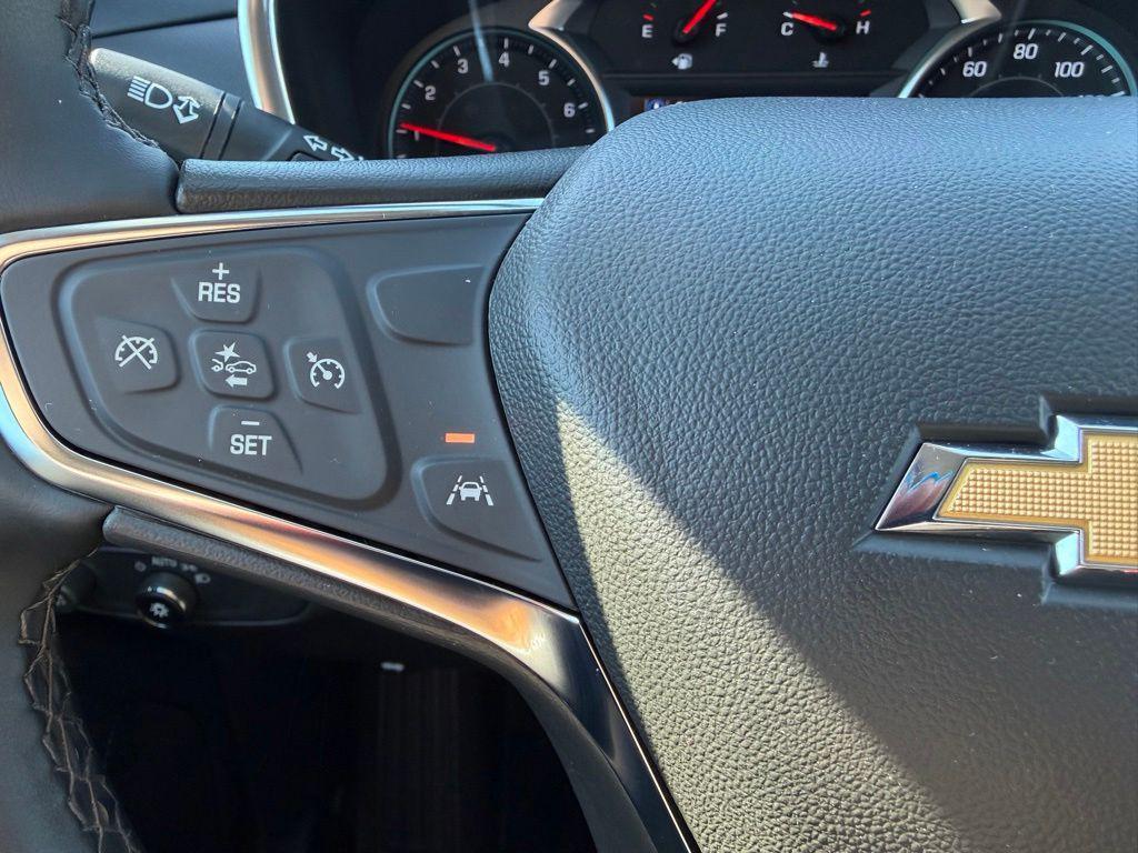 used 2024 Chevrolet Equinox car, priced at $24,347