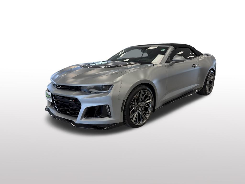 used 2023 Chevrolet Camaro car, priced at $74,327