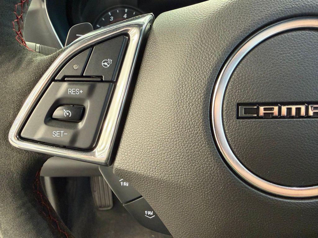 used 2023 Chevrolet Camaro car, priced at $74,327
