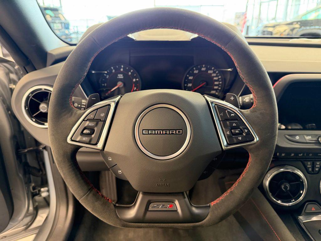 used 2023 Chevrolet Camaro car, priced at $74,327