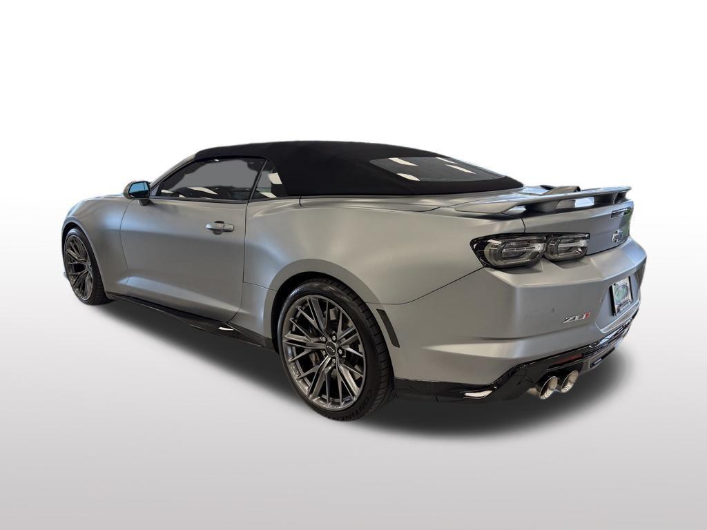used 2023 Chevrolet Camaro car, priced at $74,327