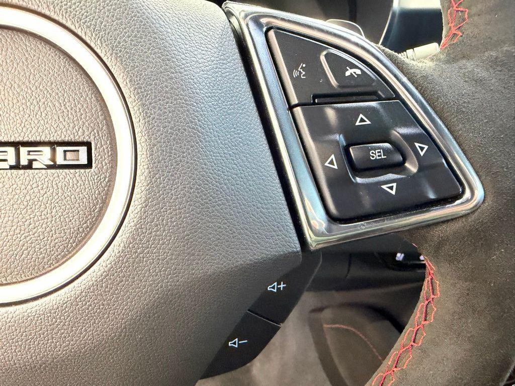 used 2023 Chevrolet Camaro car, priced at $74,327
