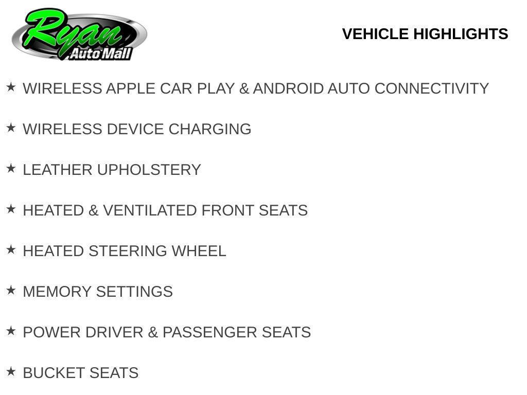 used 2023 Chevrolet Camaro car, priced at $74,327