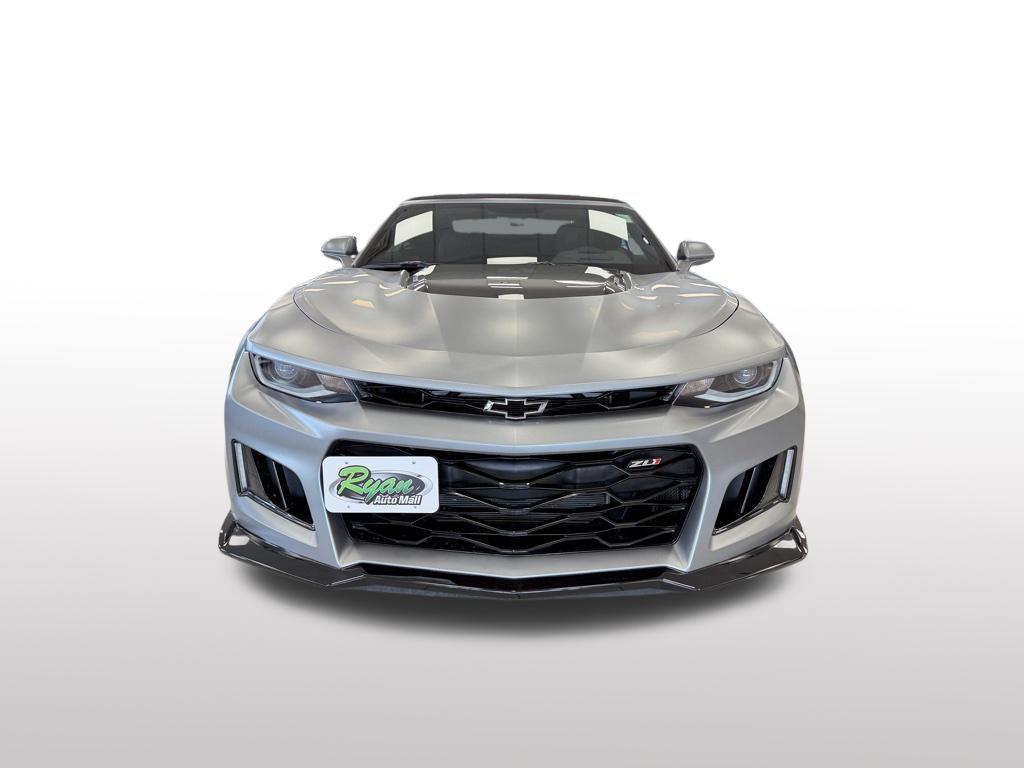 used 2023 Chevrolet Camaro car, priced at $74,327