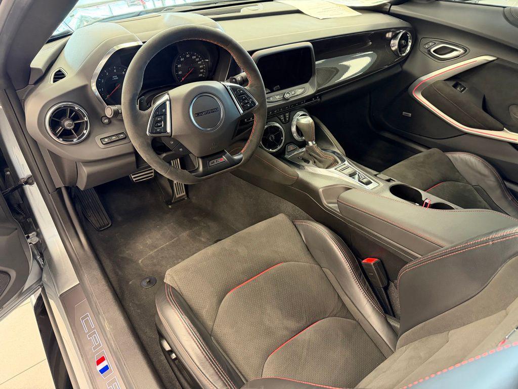 used 2023 Chevrolet Camaro car, priced at $74,327