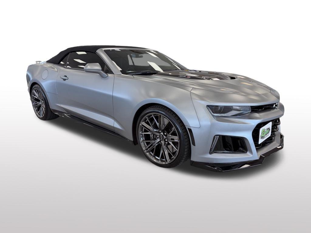 used 2023 Chevrolet Camaro car, priced at $74,327