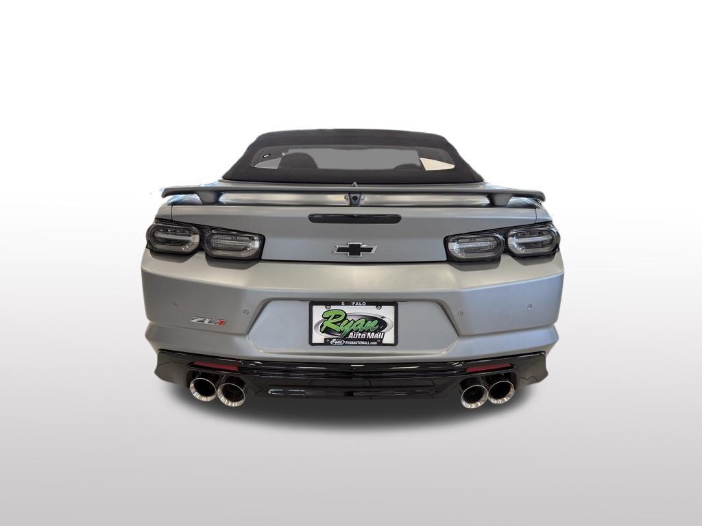 used 2023 Chevrolet Camaro car, priced at $74,327