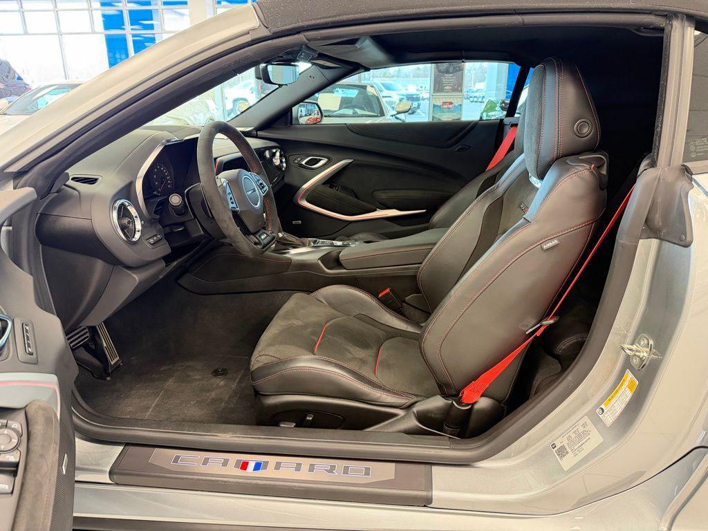 used 2023 Chevrolet Camaro car, priced at $74,327