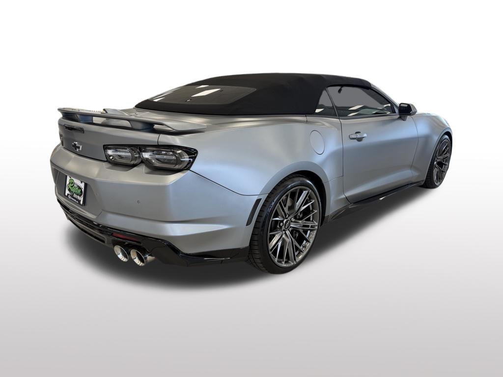 used 2023 Chevrolet Camaro car, priced at $74,327