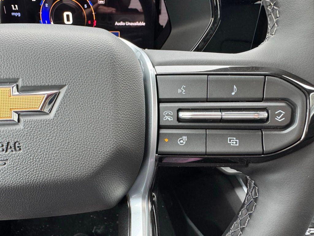 new 2026 Chevrolet Colorado car, priced at $41,710