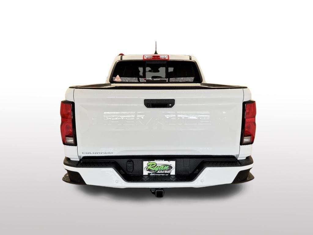 new 2026 Chevrolet Colorado car, priced at $41,710