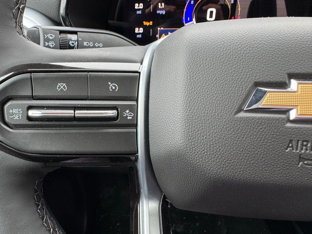 new 2026 Chevrolet Colorado car, priced at $41,710