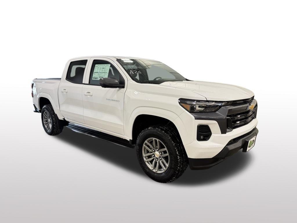 new 2026 Chevrolet Colorado car, priced at $41,710