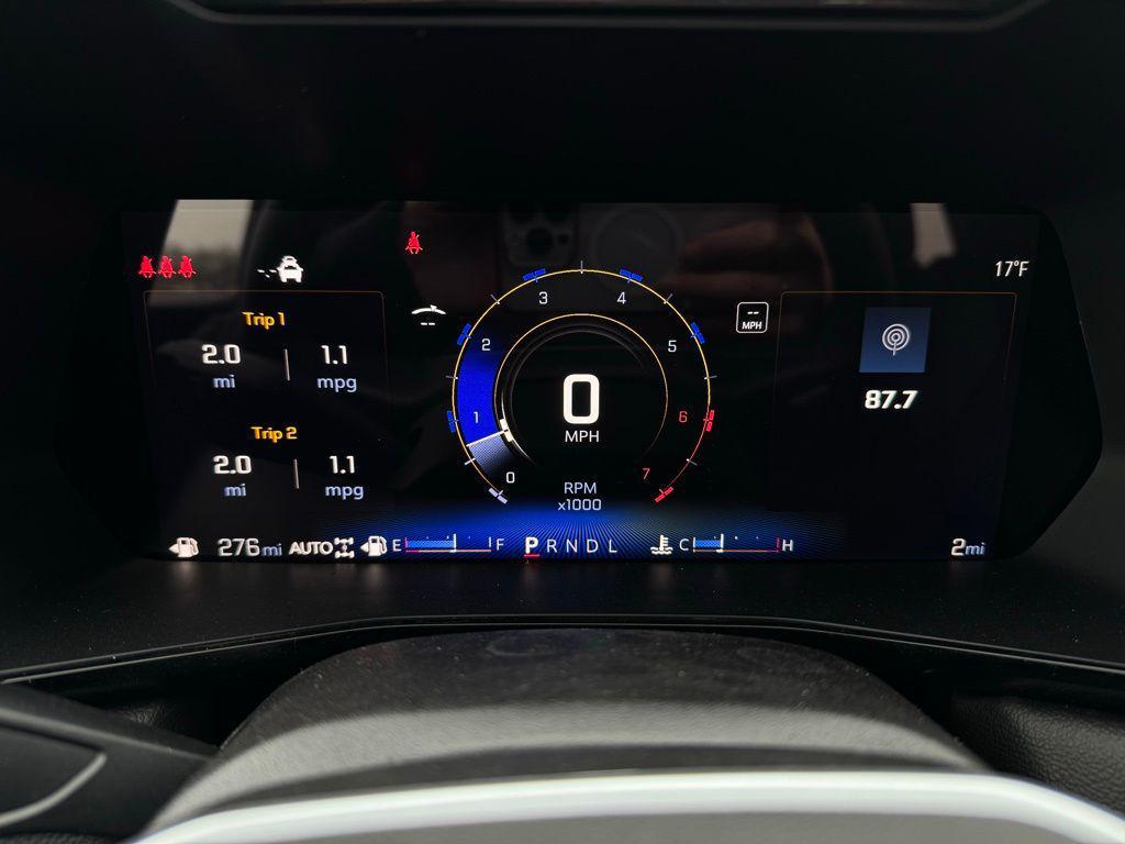 new 2026 Chevrolet Colorado car, priced at $41,710