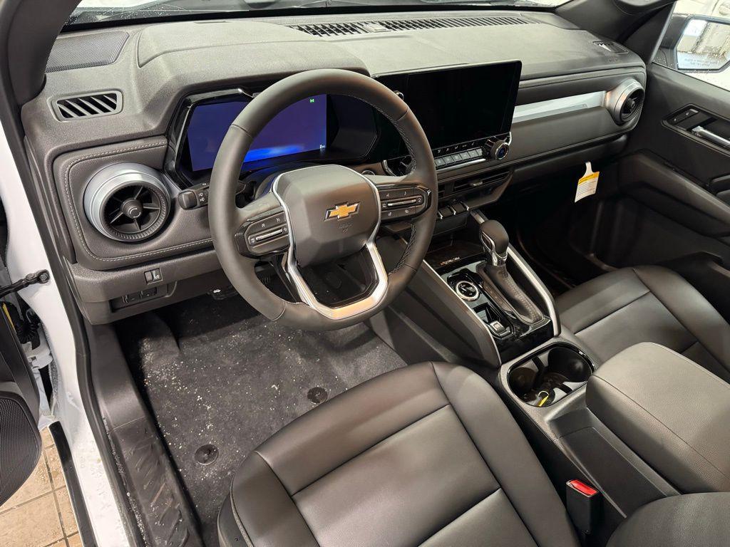 new 2026 Chevrolet Colorado car, priced at $41,710