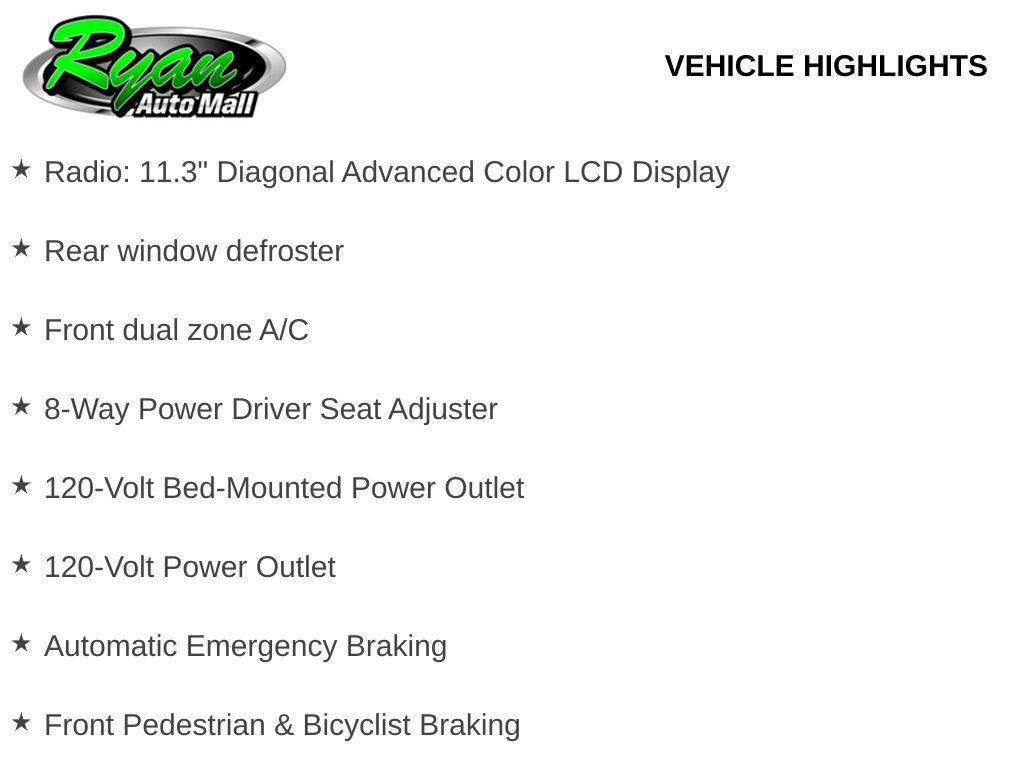 new 2026 Chevrolet Colorado car, priced at $41,710