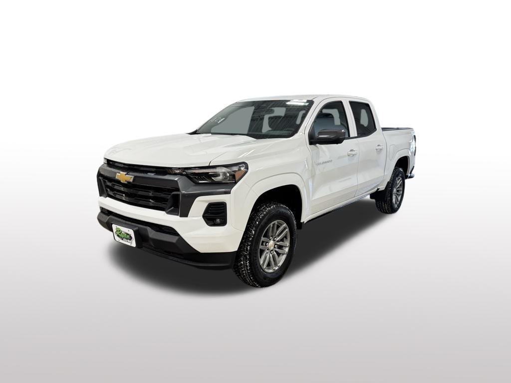 new 2026 Chevrolet Colorado car, priced at $41,710