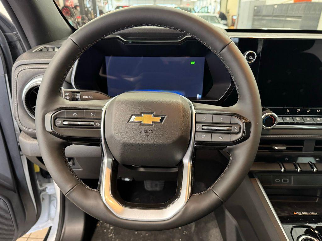 new 2026 Chevrolet Colorado car, priced at $41,710