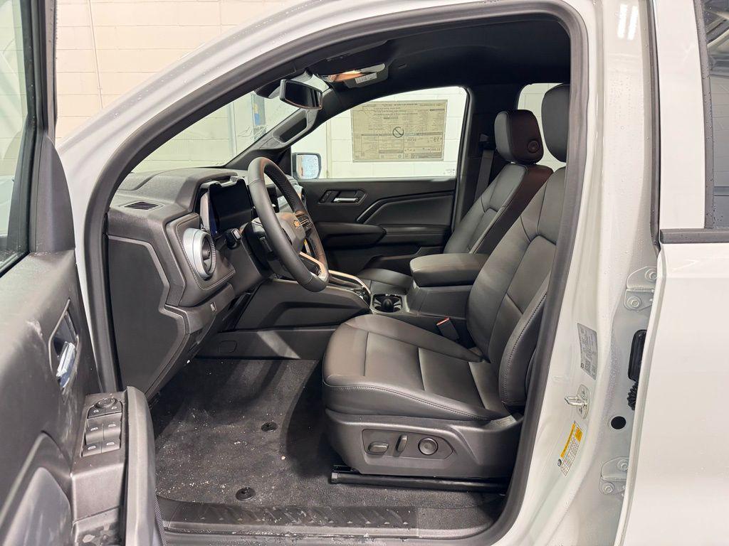 new 2026 Chevrolet Colorado car, priced at $41,710