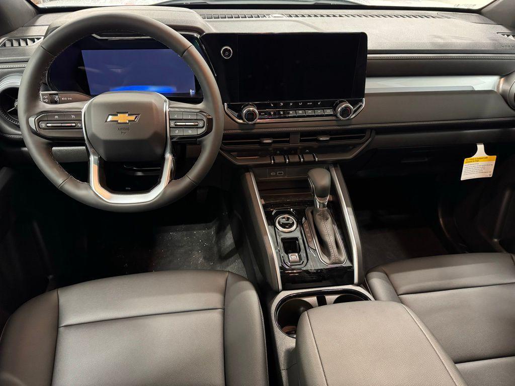 new 2026 Chevrolet Colorado car, priced at $41,710