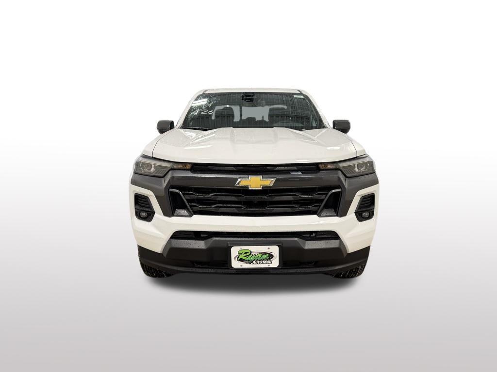 new 2026 Chevrolet Colorado car, priced at $41,710