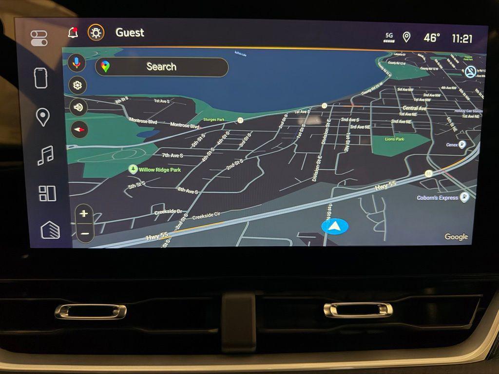 new 2026 Chevrolet Equinox car, priced at $35,830