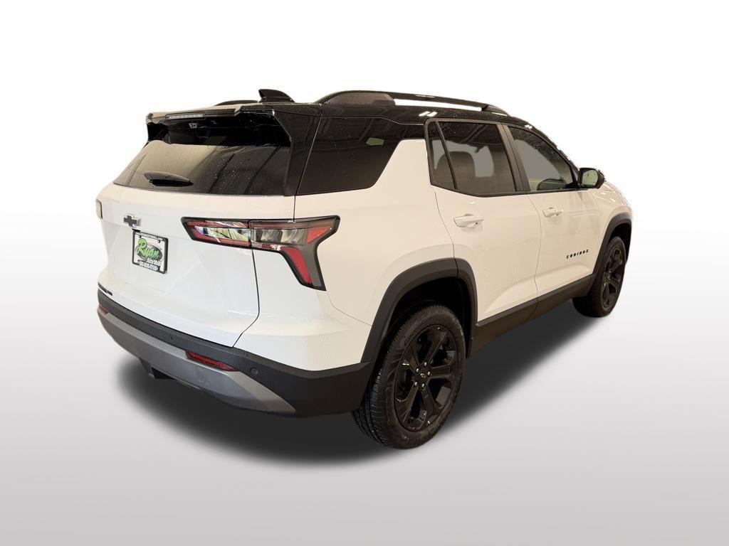 new 2026 Chevrolet Equinox car, priced at $35,830